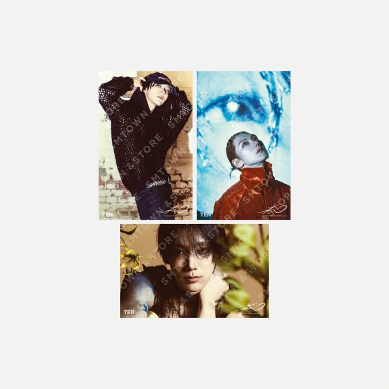 TEN (NCT) - 'TEN' ALBUM MD - Image 6