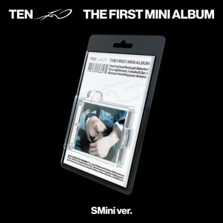 TEN (NCT) - TEN (THE 1ST MINI ALBUM) SMINI VER.