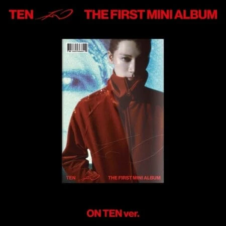 TEN (NCT) - TEN (THE 1ST MINI ALBUM) PHOTOBOOK VER. - Image 3