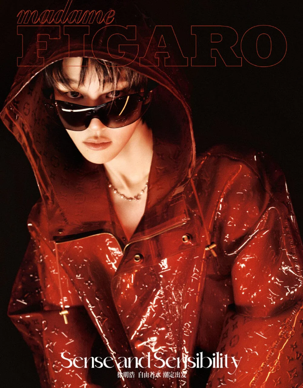 THE 8 (SEVENTEEN) - MADAME FIGARO (MARCH 2025) - Image 2