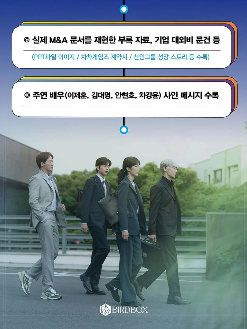 THE ART OF NEGOTIATION - SCRIPT BOOK SET - Image 6