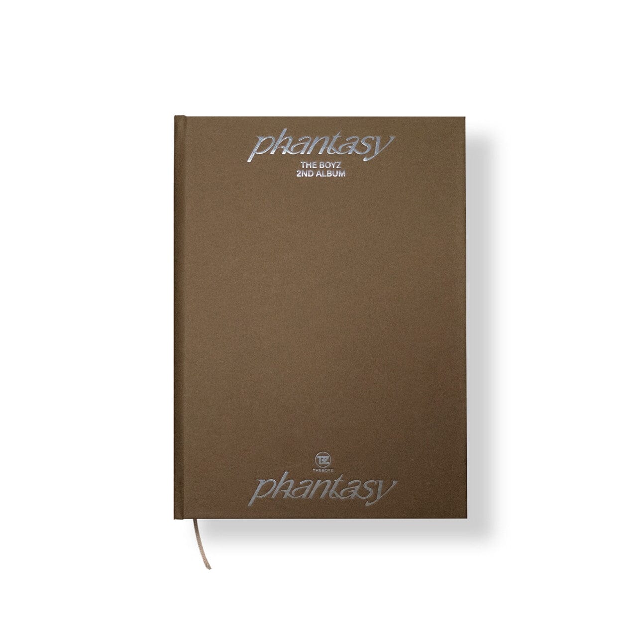 THE BOYZ - 2ND ALBUM 'PHANTASY' SKETCH PHOTOBOOK