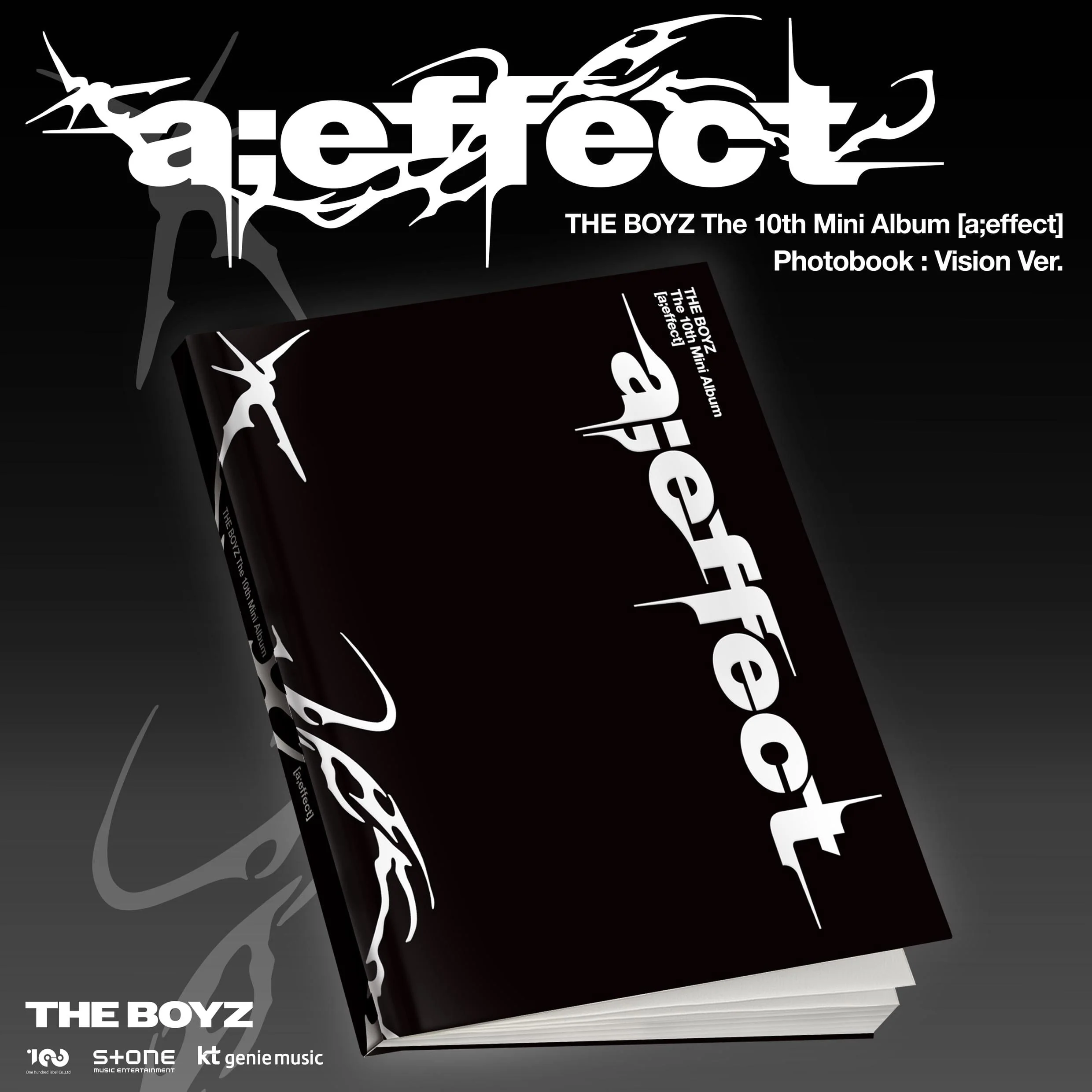 THE BOYZ - A;EFFECT (PHOTOBOOK VER.) + Weverse Gift - Image 2