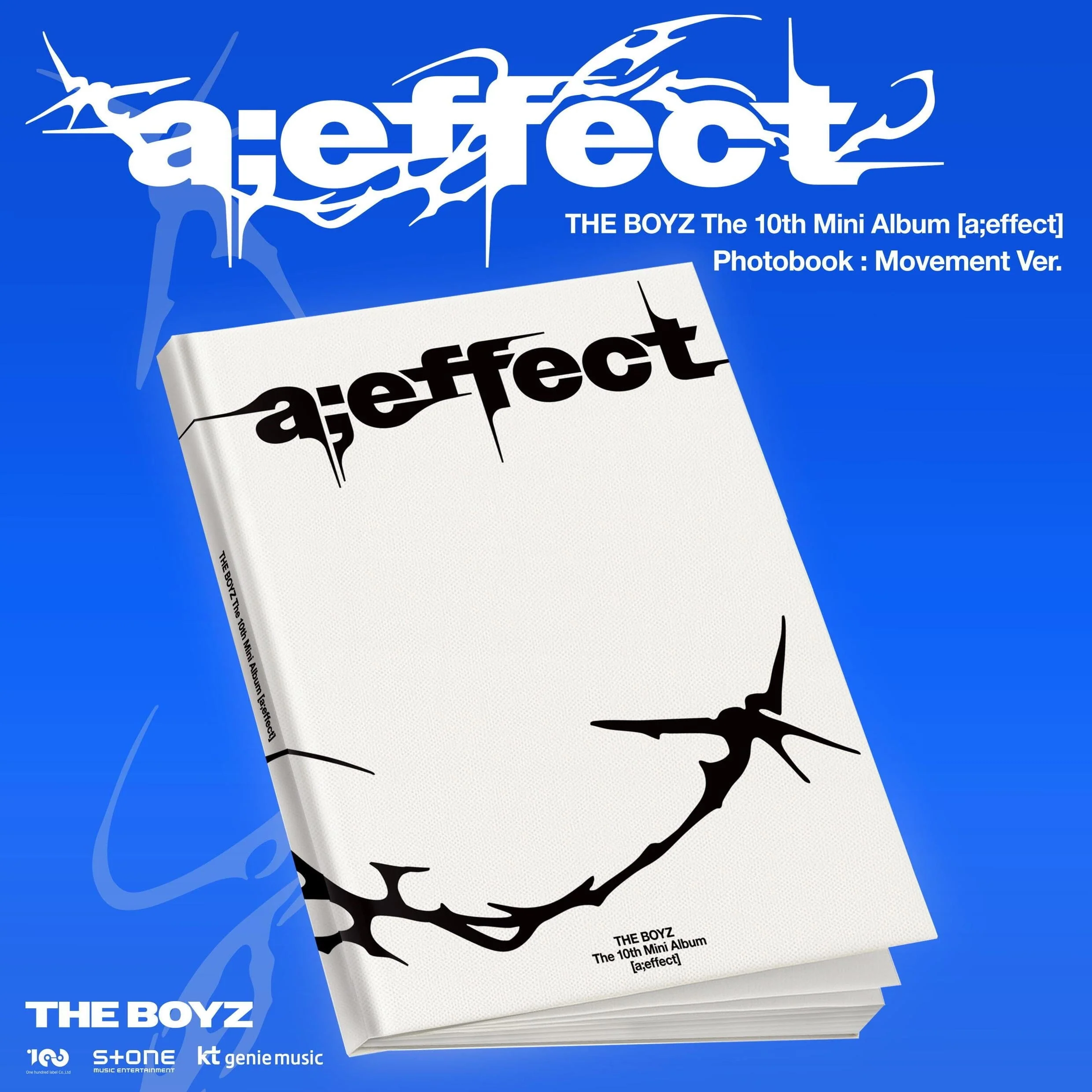 THE BOYZ - A;EFFECT (PHOTOBOOK VER.) + Weverse Gift - Image 5