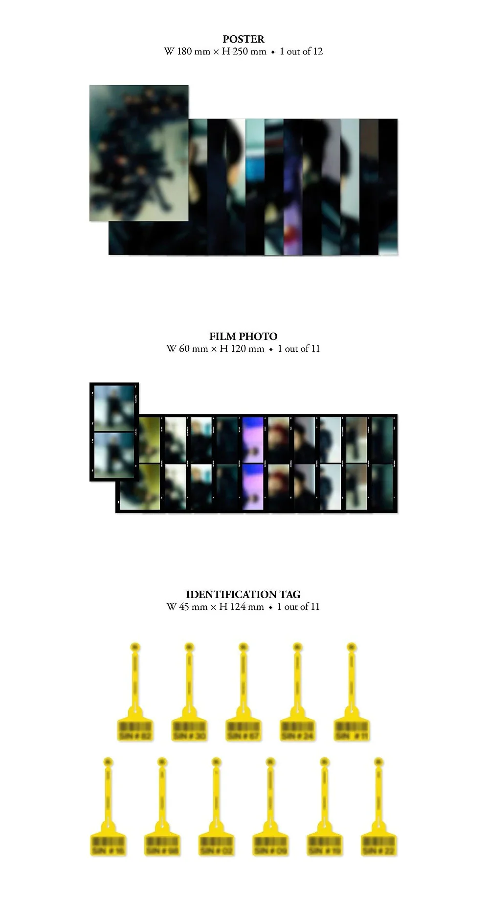 THE BOYZ - BE AWAKE (8TH MINI ALBUM) - Image 10