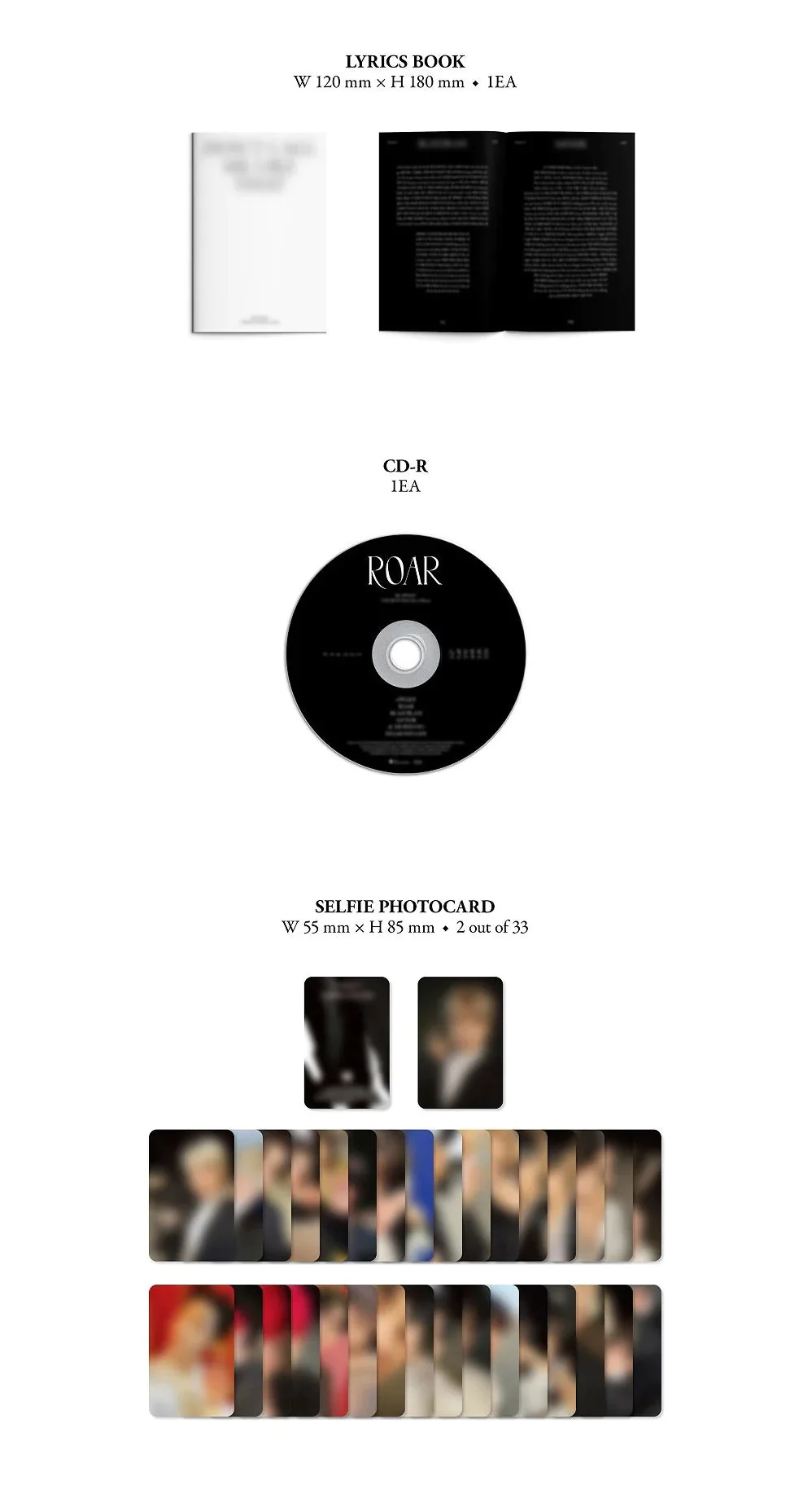 THE BOYZ - BE AWAKE (8TH MINI ALBUM) - Image 5