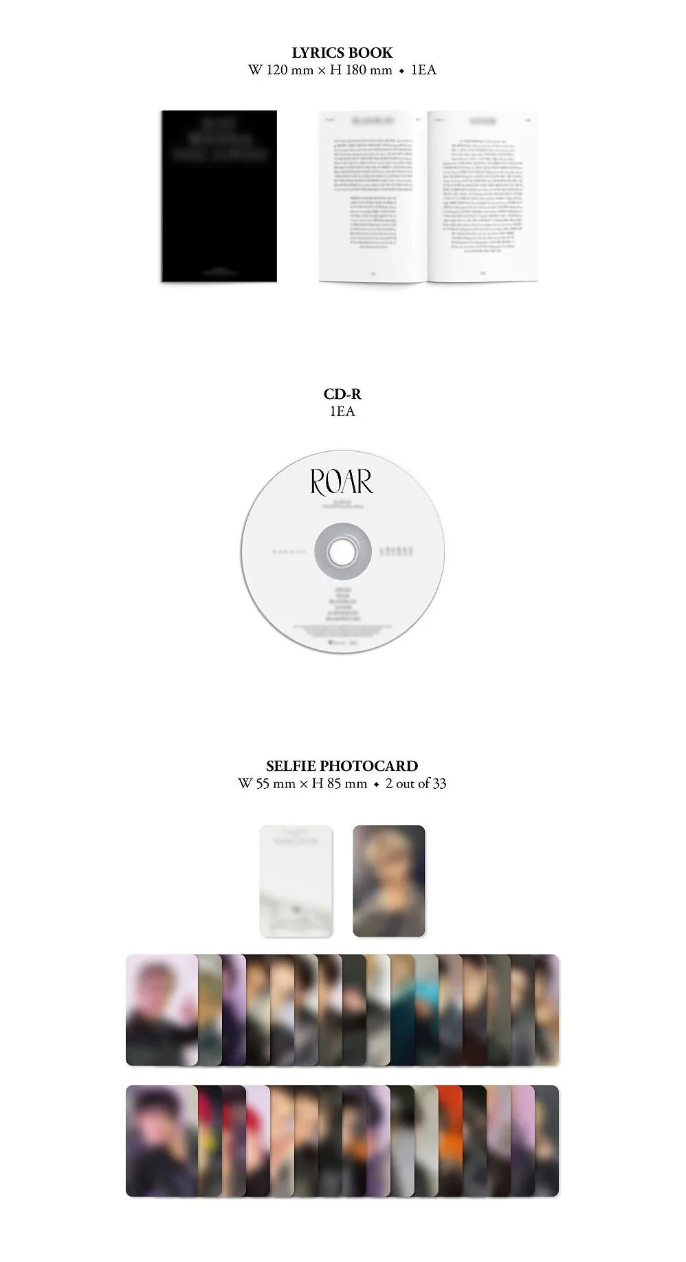 THE BOYZ - BE AWAKE (8TH MINI ALBUM) - Image 9