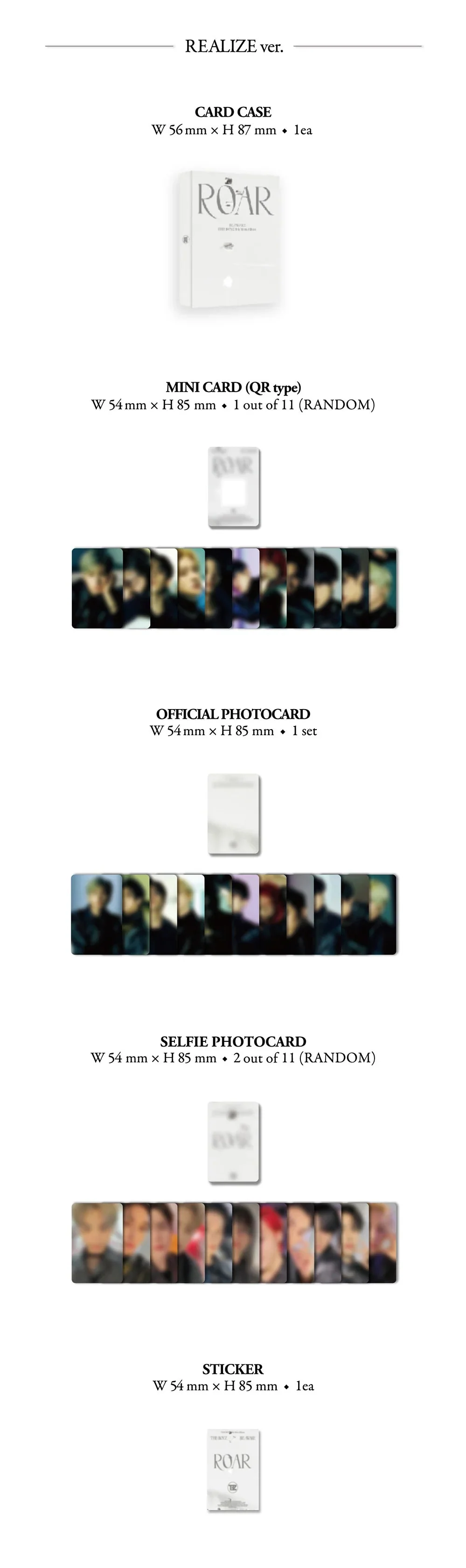 THE BOYZ - BE AWAKE (PLATFORM VER.) - Image 8