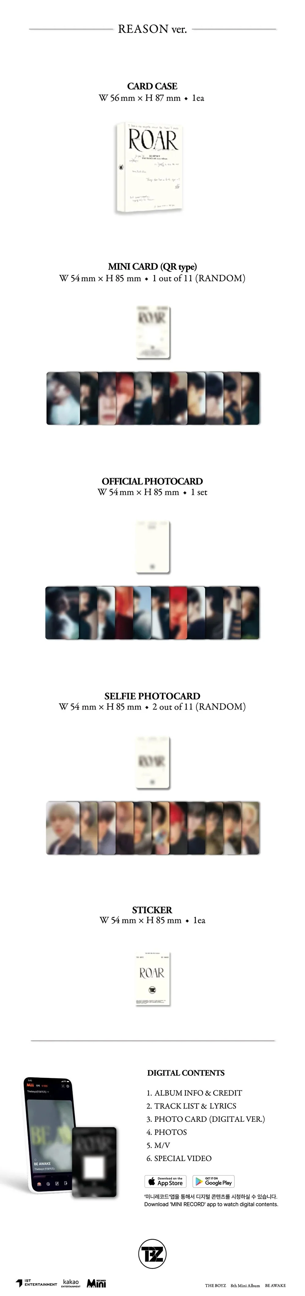 THE BOYZ - BE AWAKE (PLATFORM VER.) - Image 9