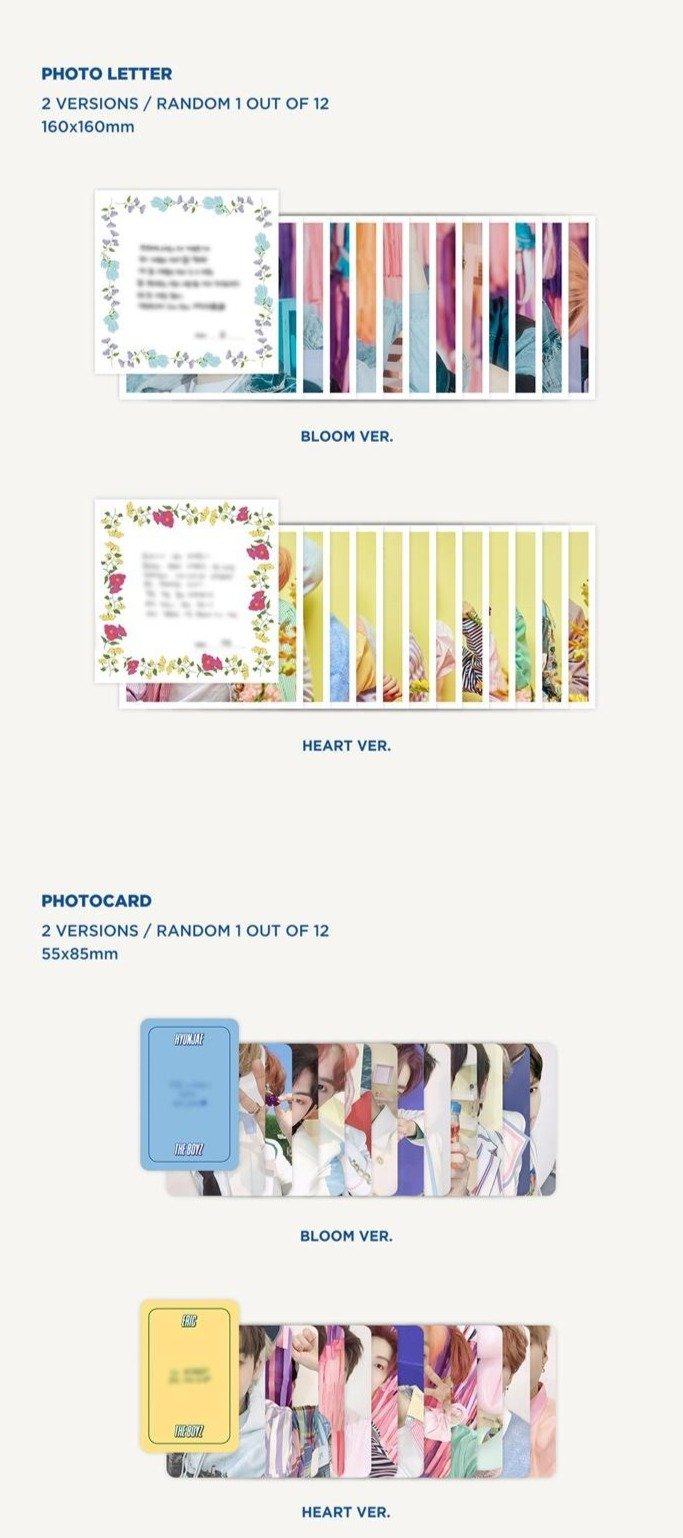 THE BOYZ - BLOOM BLOOM - Image 4