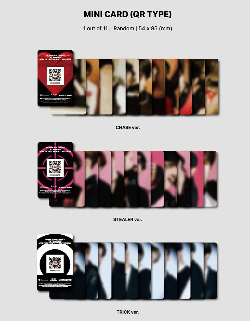 THE BOYZ - CHASE (PLATFORM VER.) - Image 3