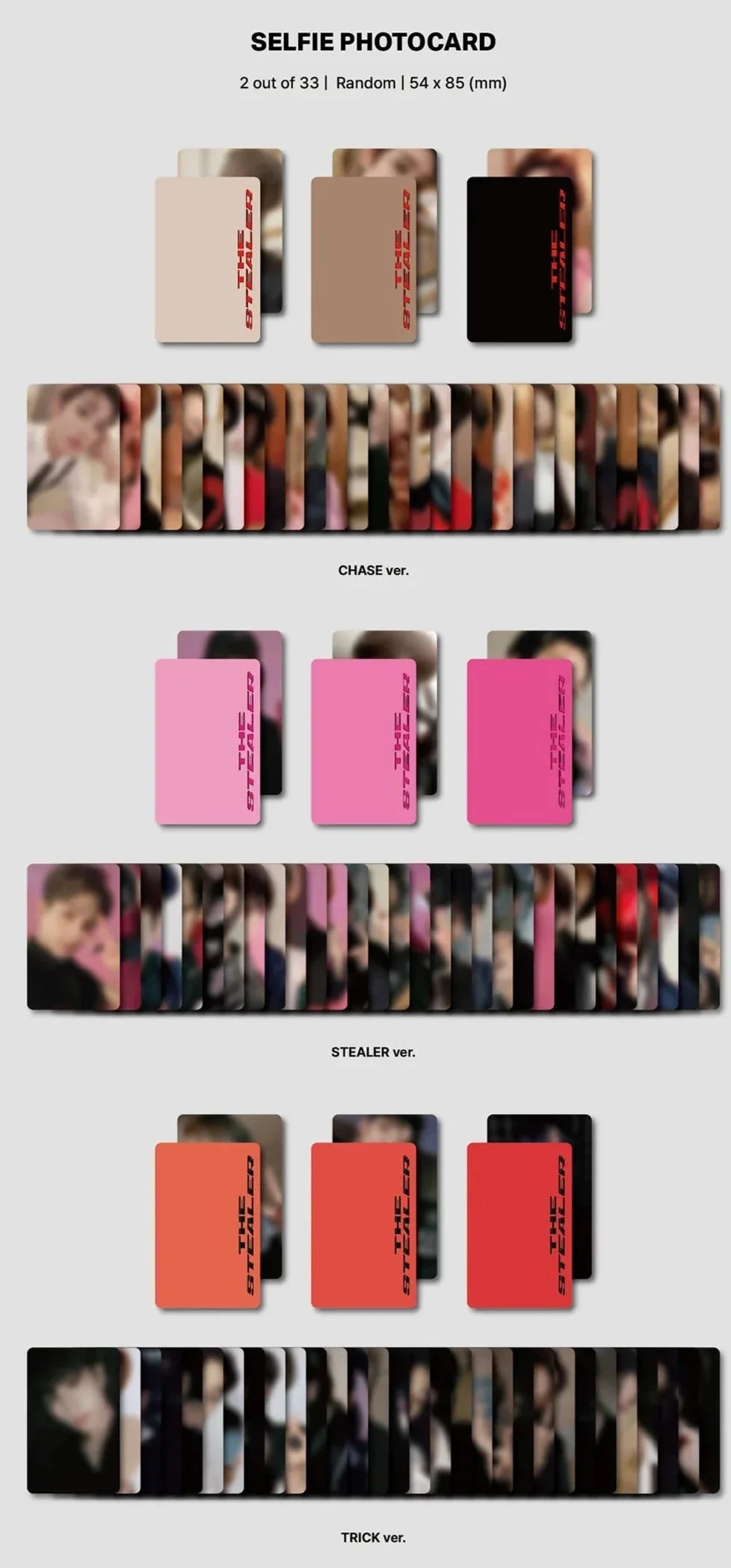 THE BOYZ - CHASE (PLATFORM VER.) - Image 4