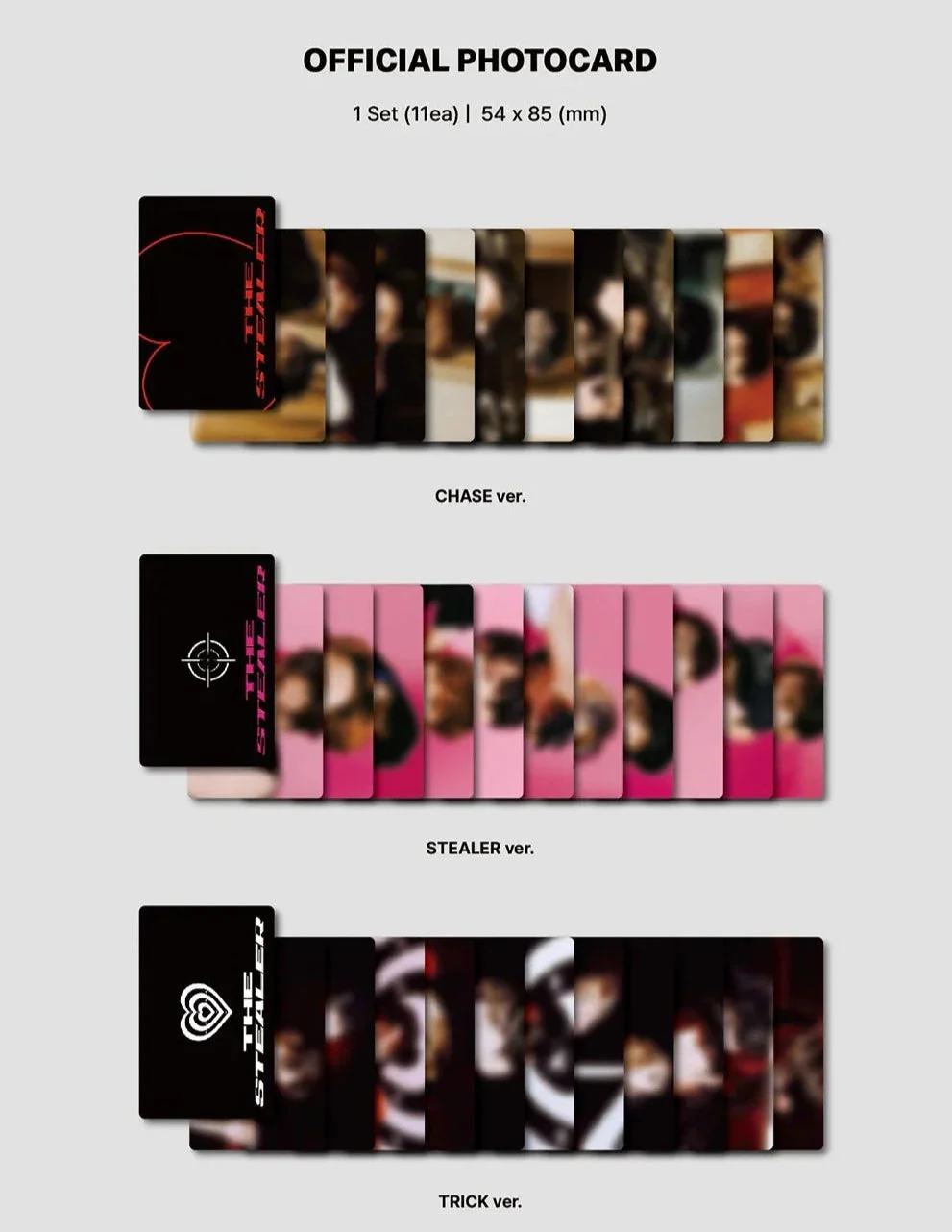 THE BOYZ - CHASE (PLATFORM VER.) - Image 5