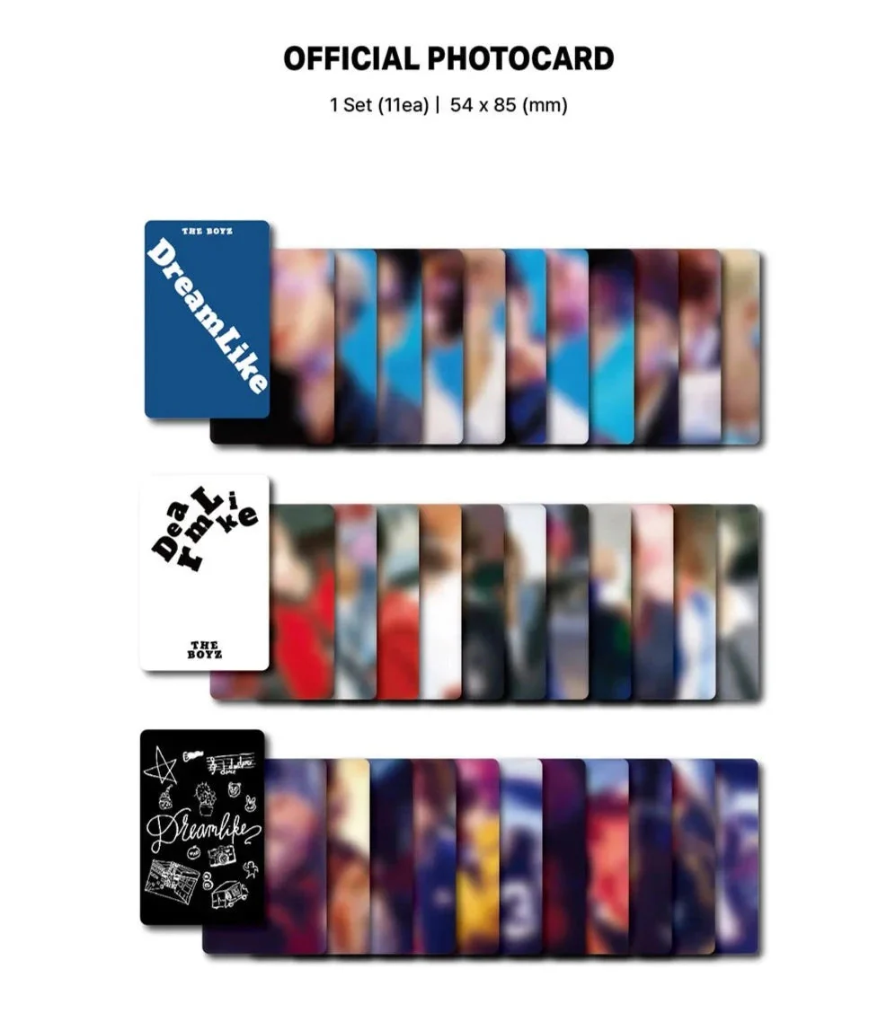 THE BOYZ - DREAMLIKE (PLATFORM VER.) - Image 5