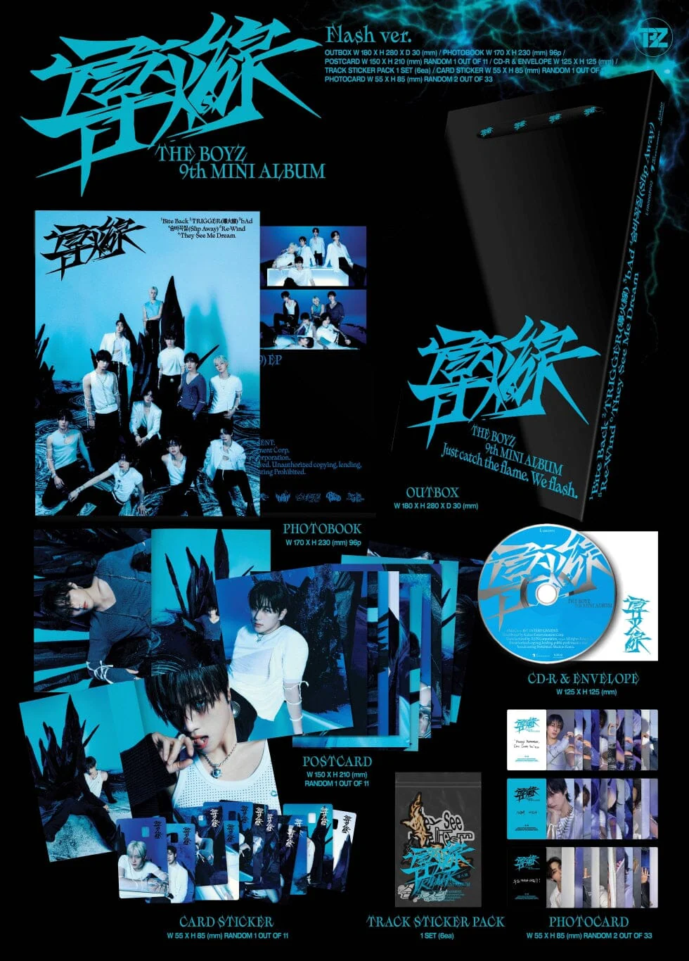 THE BOYZ - FUSE - Image 3