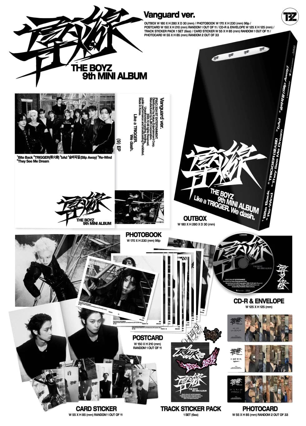 THE BOYZ - FUSE - Image 7