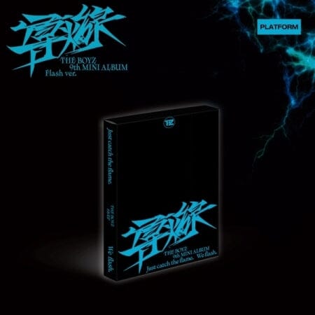 THE BOYZ - FUSE (PLATFORM VER.)
