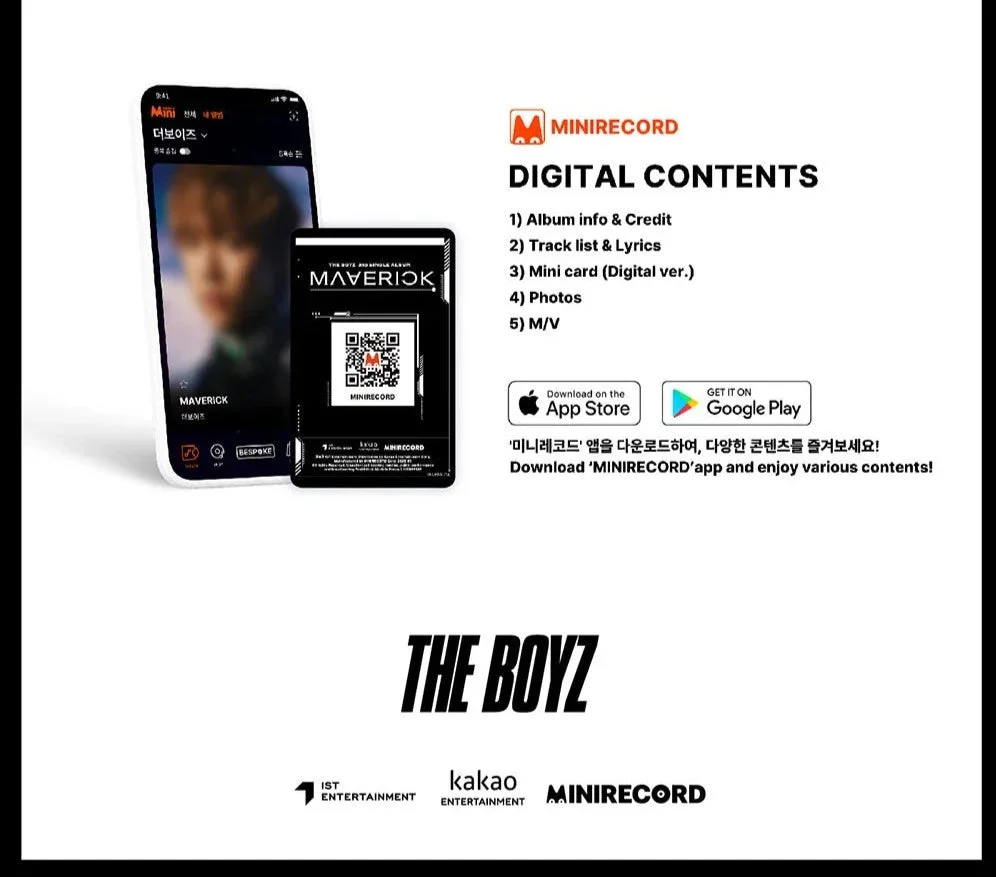THE BOYZ - MAVERICK (PLATFORM VER.) - Image 7