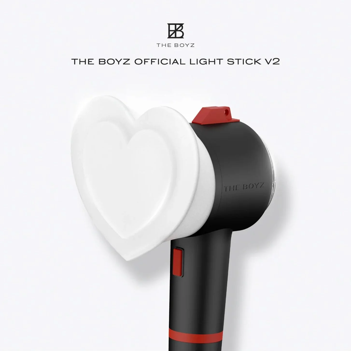 THE BOYZ - OFFICIAL LIGHT STICK V2 - Image 2