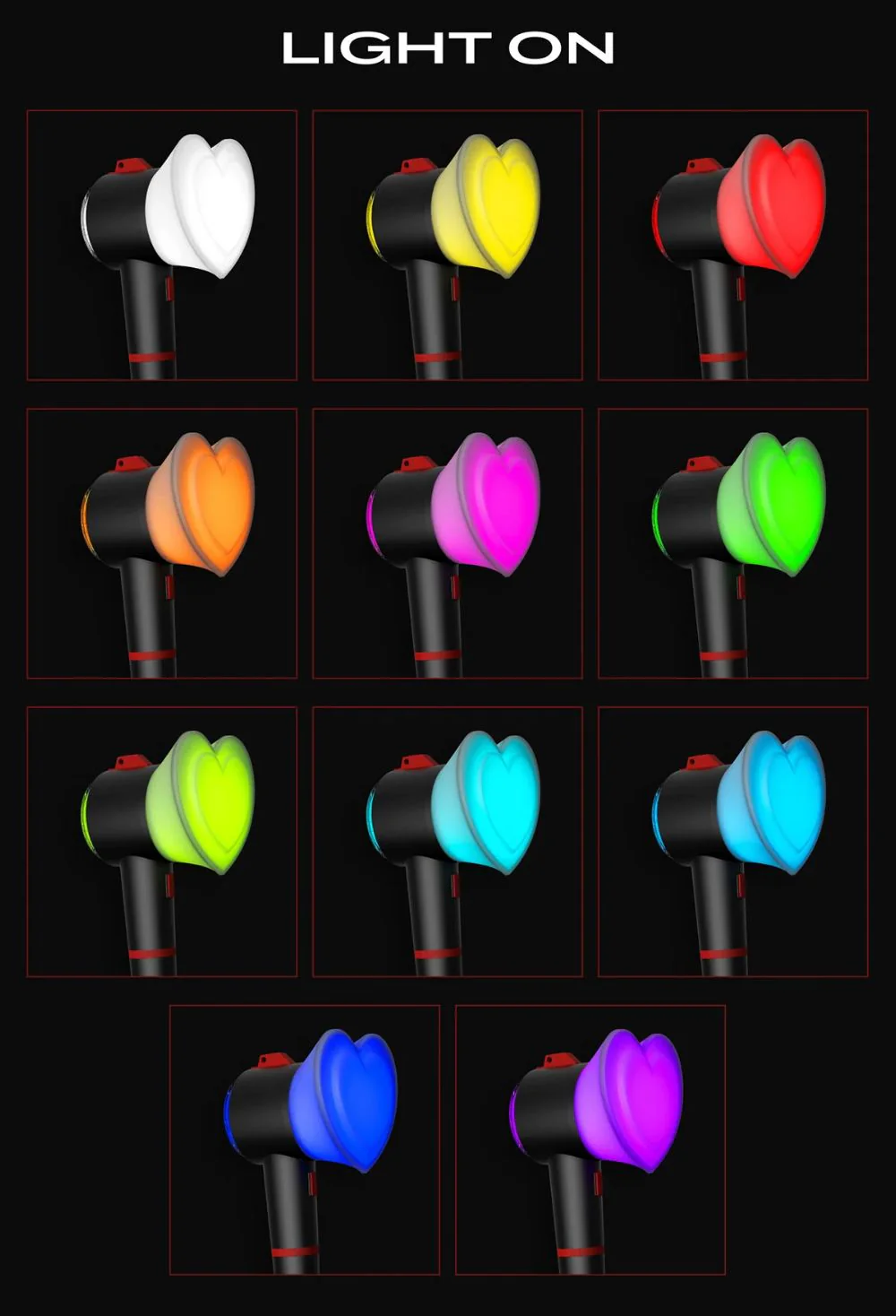 THE BOYZ - OFFICIAL LIGHT STICK V2 - Image 4