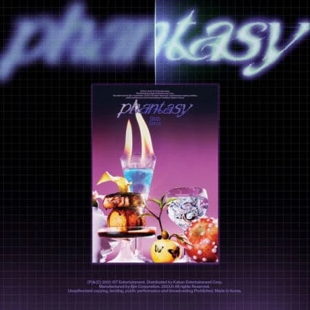 THE BOYZ - [PHANTASY] Pt.2 SIXTH SENSE (2ND ALBUM) - Image 5