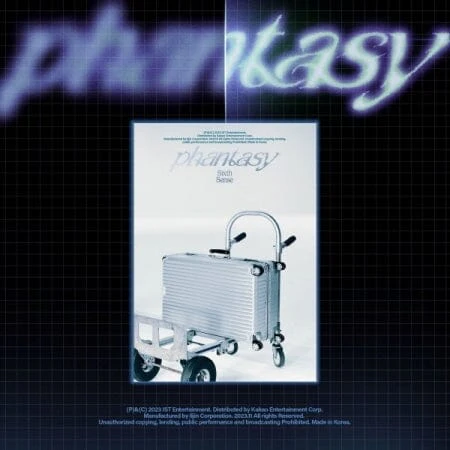 THE BOYZ - [PHANTASY] Pt.2 SIXTH SENSE (2ND ALBUM) - Image 7