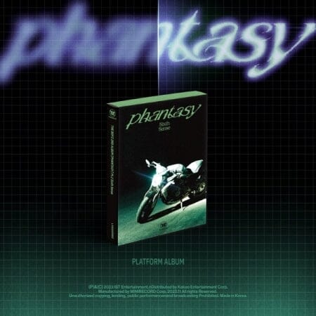 THE BOYZ - [PHANTASY] Pt.2 SIXTH SENSE (PLATFORM VER.) - Image 3