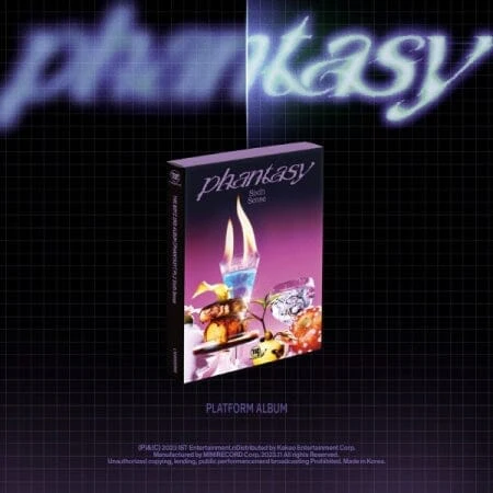 THE BOYZ - [PHANTASY] Pt.2 SIXTH SENSE (PLATFORM VER.) - Image 4
