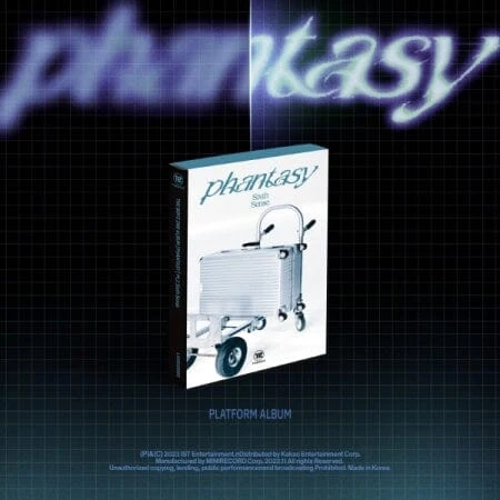 THE BOYZ - [PHANTASY] Pt.2 SIXTH SENSE (PLATFORM VER.) - Image 5