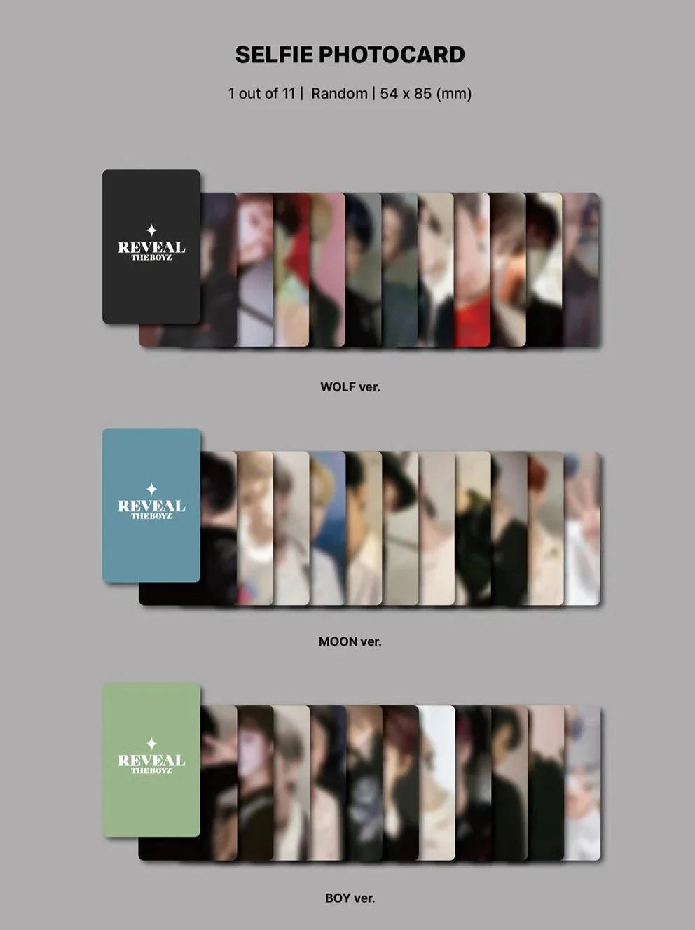 THE BOYZ - REVEAL (PLATFORM VER.) - Image 4