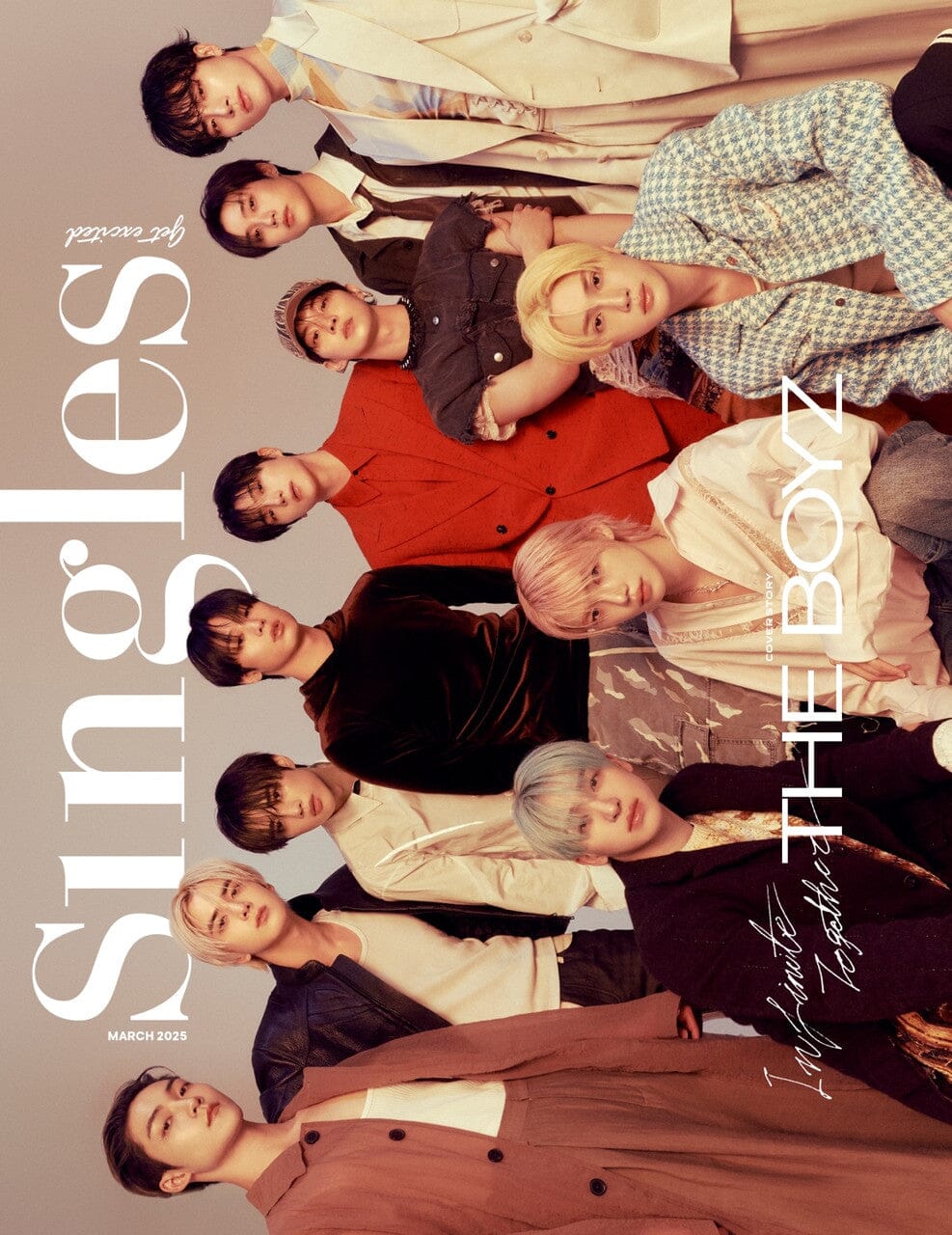 THE BOYZ - SINGLES (MARCH 2025) - Image 3