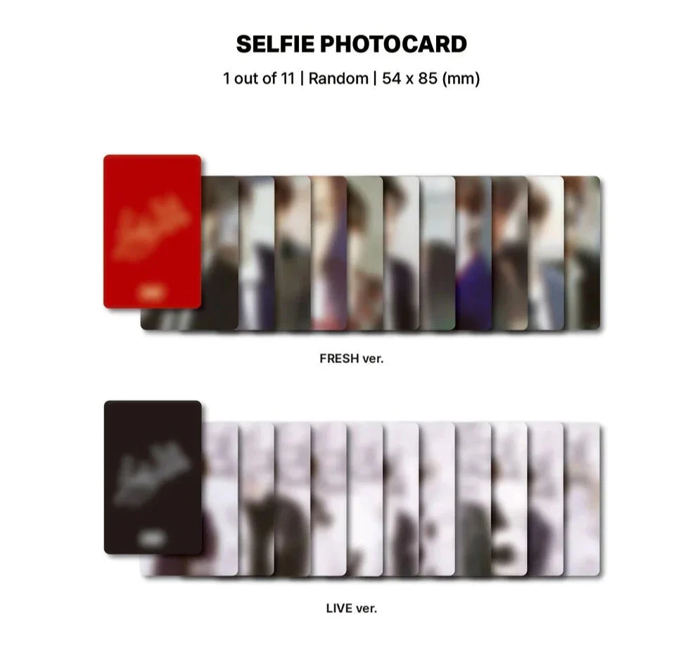 THE BOYZ - THE FIRST (PLATFORM VER.) - Image 4