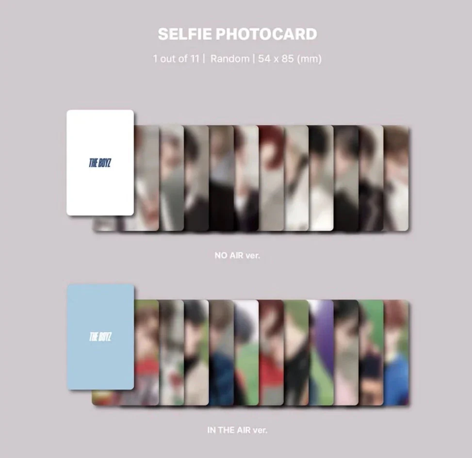 THE BOYZ - THE ONLY (PLATFORM VER.) - Image 4