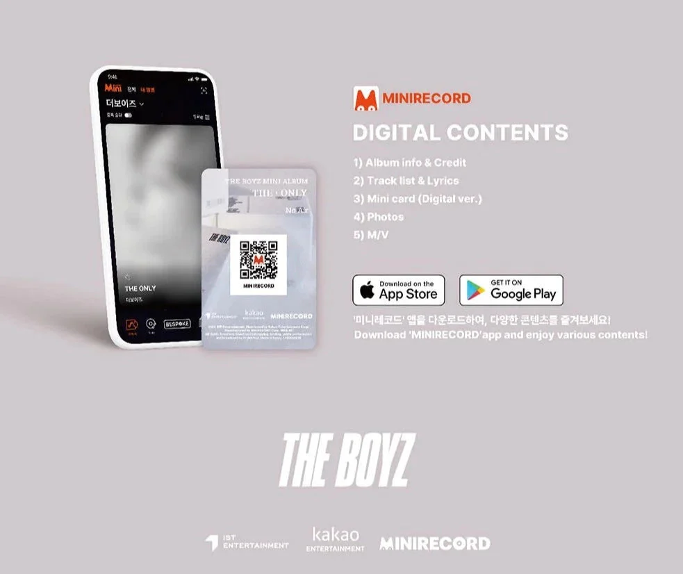 THE BOYZ - THE ONLY (PLATFORM VER.) - Image 6