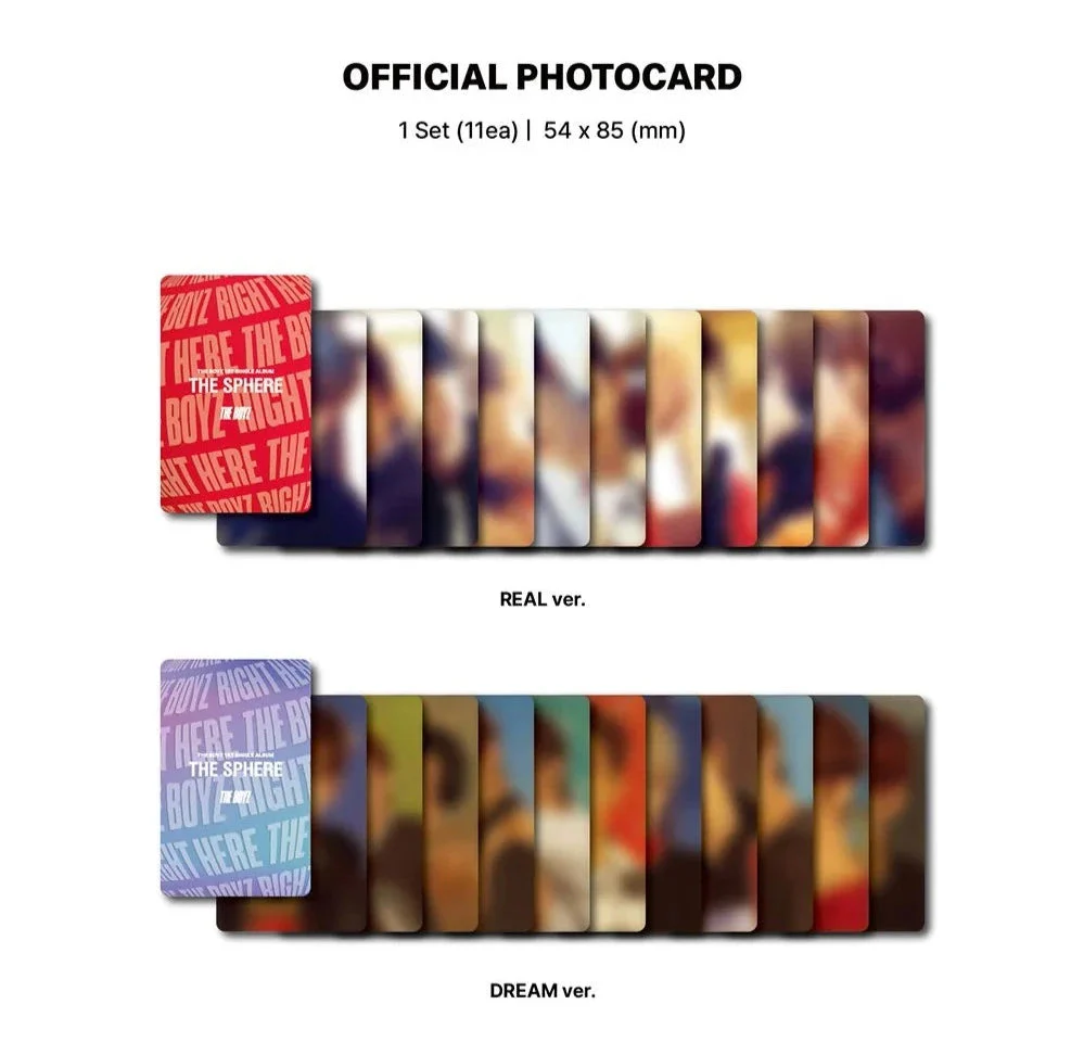 THE BOYZ - THE SPHERE (PLATFORM VER.) - Image 5