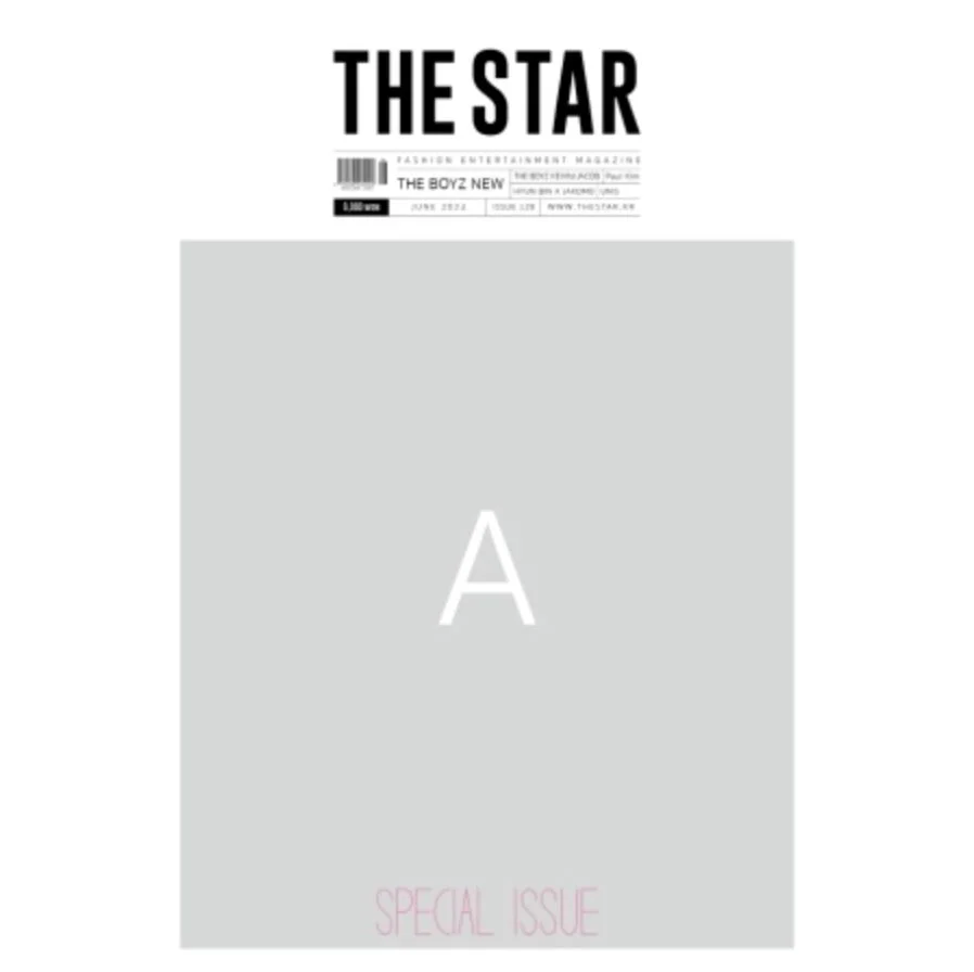 THE BOYZ - THE STAR (JUNE 2024)