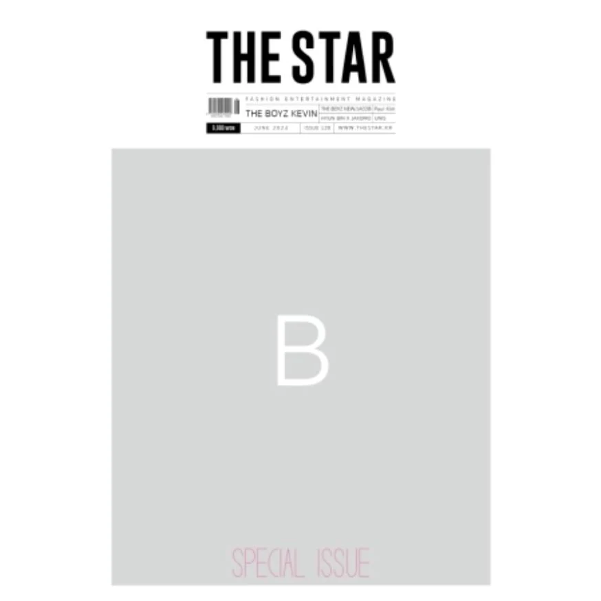 THE BOYZ - THE STAR (JUNE 2024) - Image 2