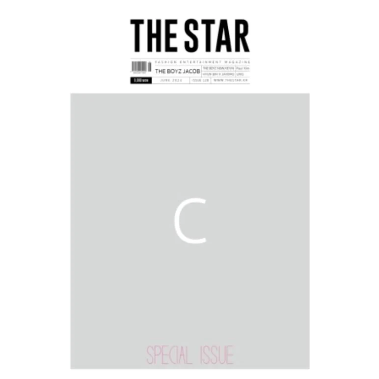 THE BOYZ - THE STAR (JUNE 2024) - Image 3