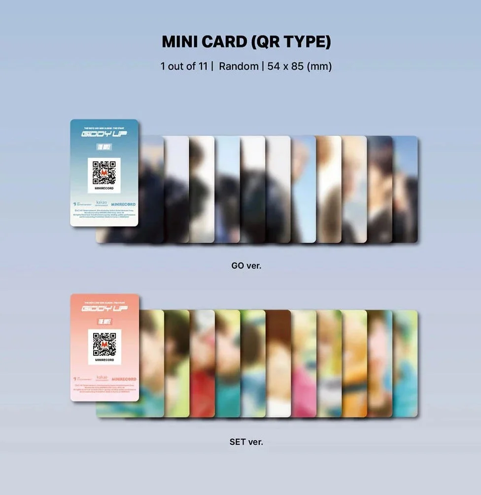 THE BOYZ - THE START (PLATFORM VER.) - Image 3