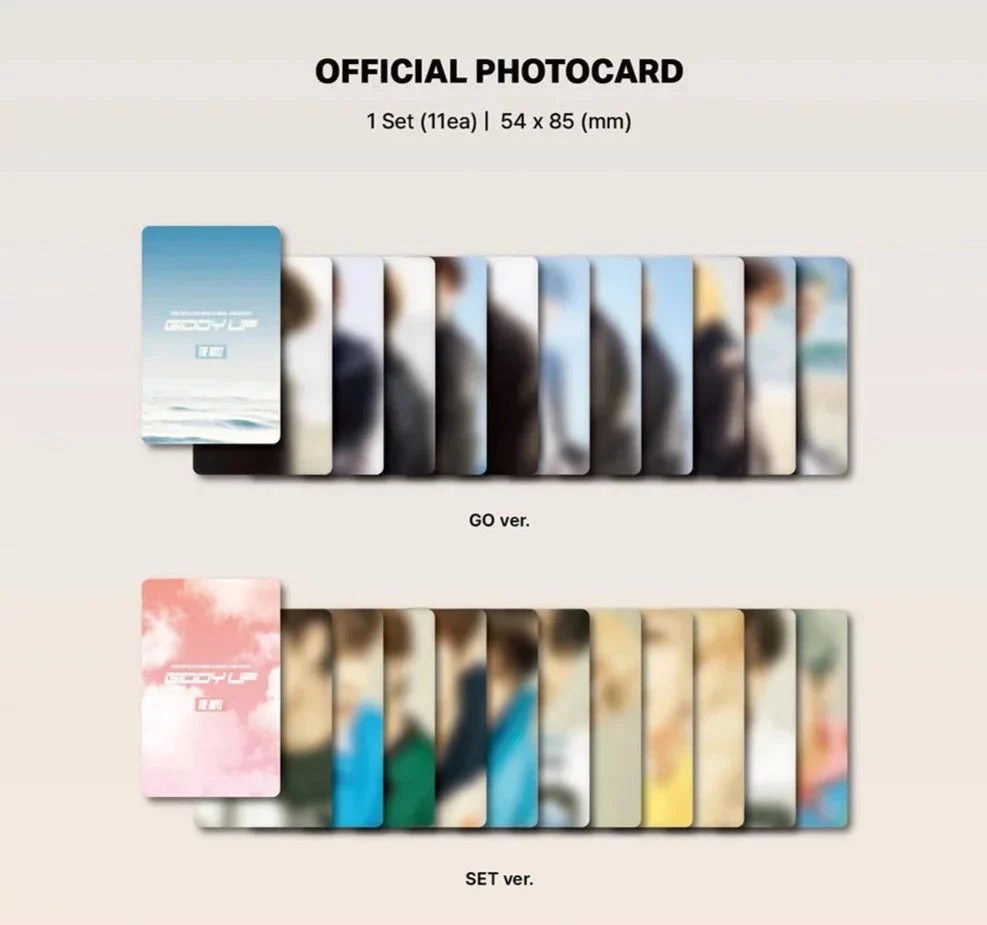 THE BOYZ - THE START (PLATFORM VER.) - Image 5