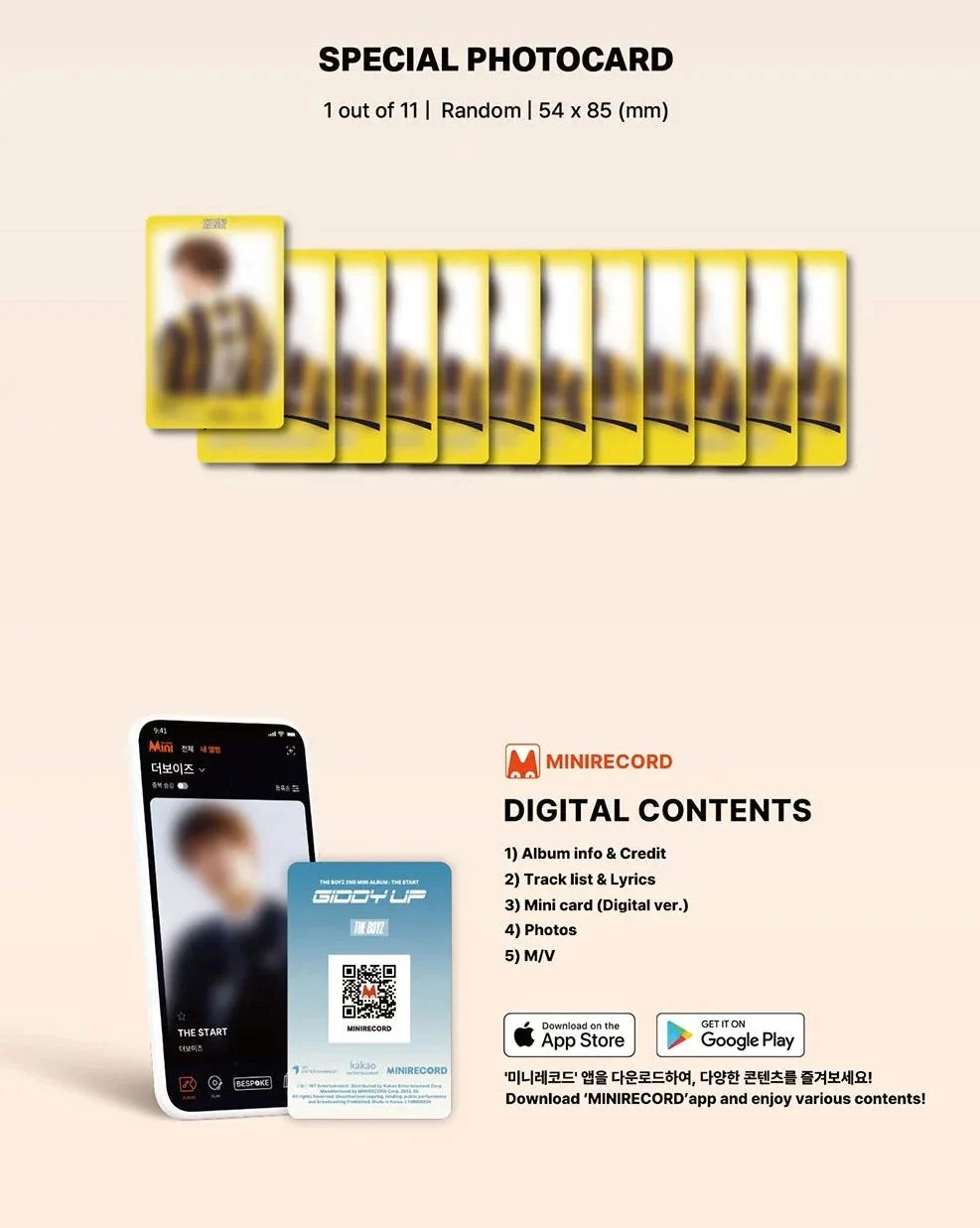 THE BOYZ - THE START (PLATFORM VER.) - Image 6