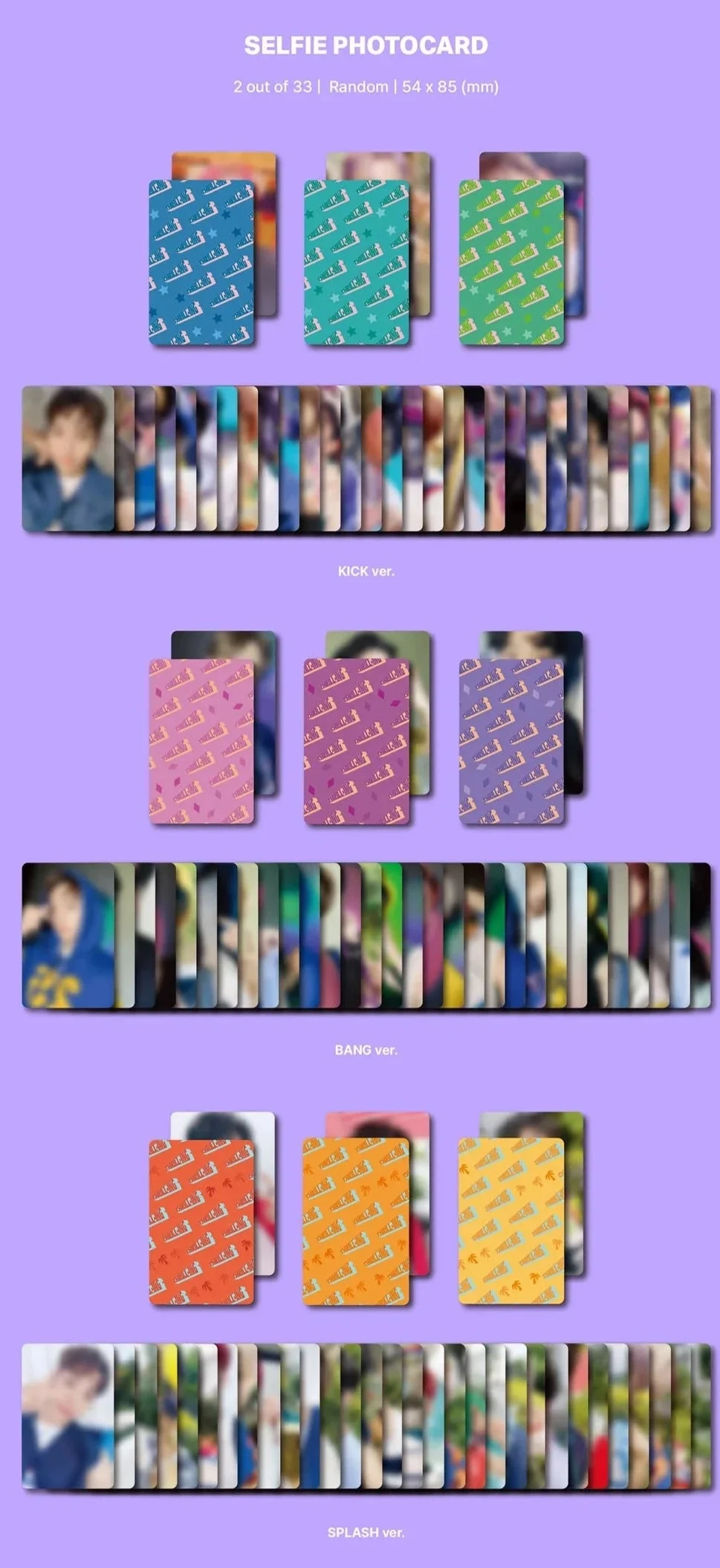 THE BOYZ - THRILL-ING (PLATFORM VER.) - Image 4