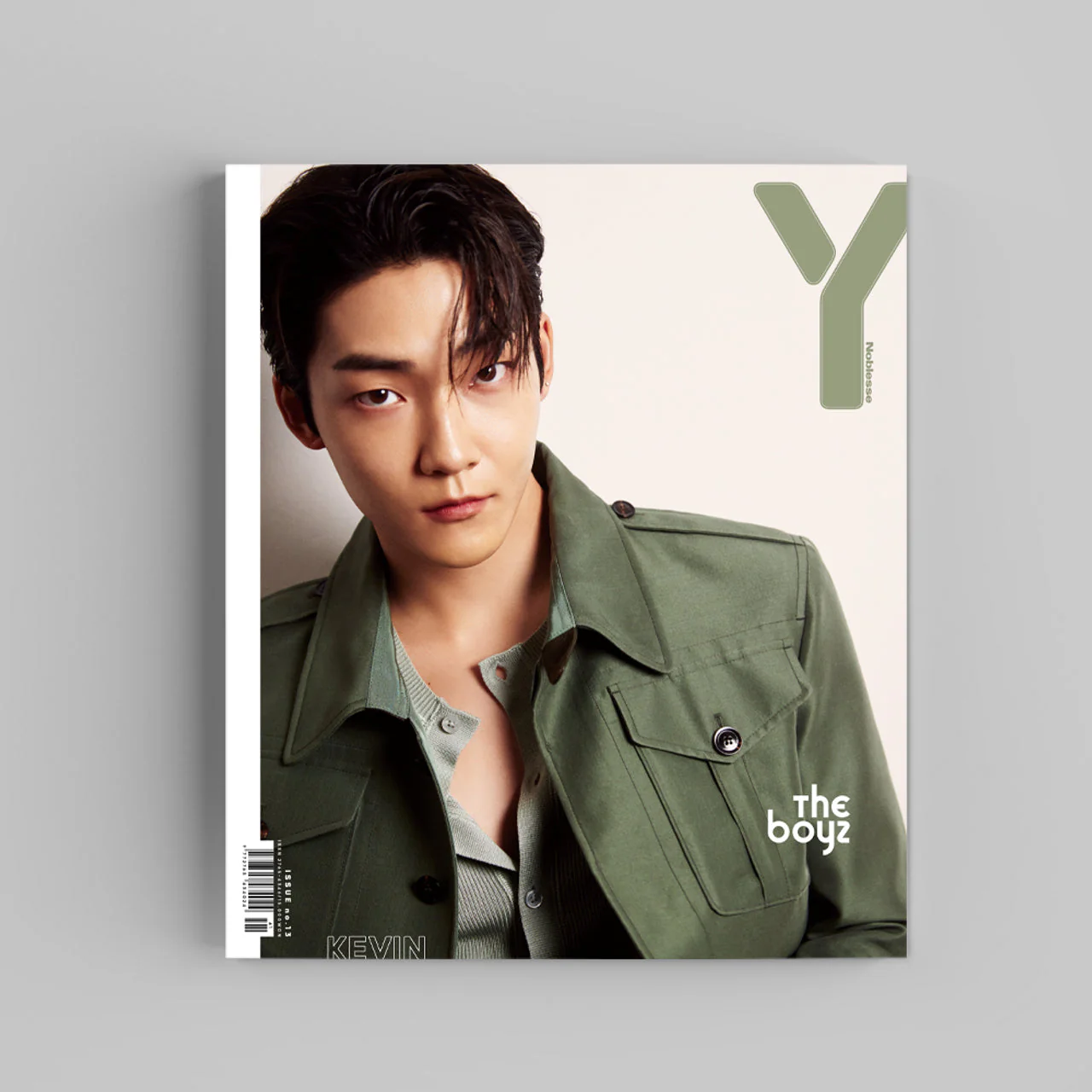 THE BOYZ - Y MAGAZINE VOL.13