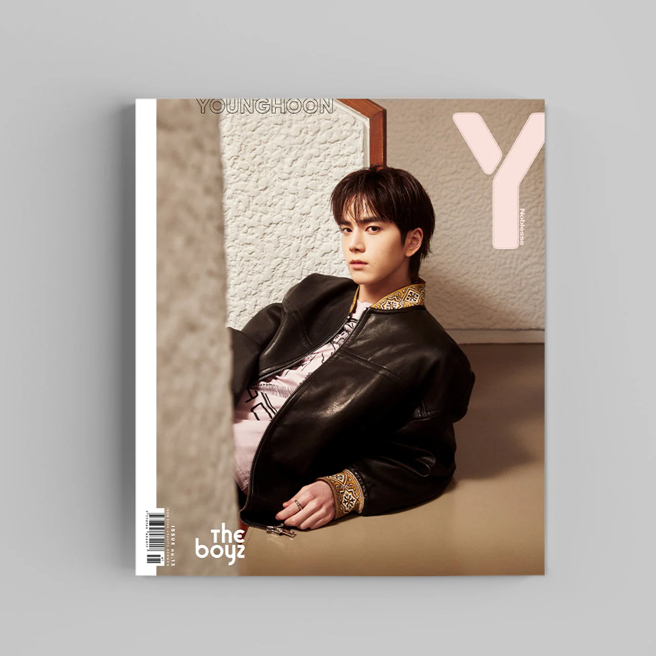 THE BOYZ - Y MAGAZINE VOL.13 - Image 2