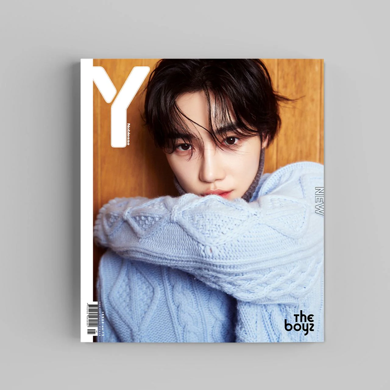 THE BOYZ - Y MAGAZINE VOL.13 - Image 3