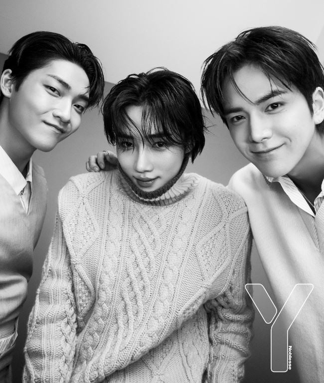 THE BOYZ - Y MAGAZINE VOL.13 - Image 5