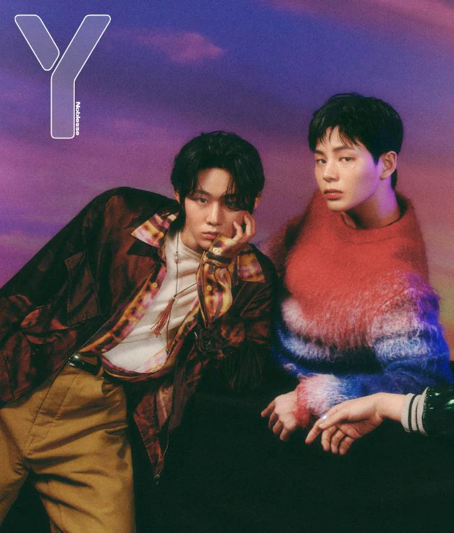 THE BOYZ - Y MAGAZINE VOL.13 - Image 8