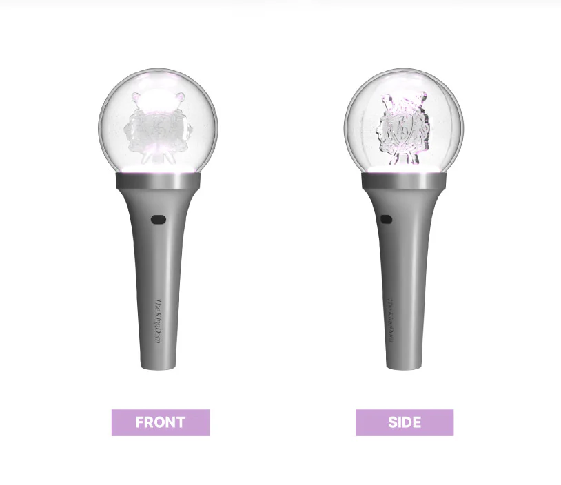 THE KINGDOM - OFFICIAL LIGHT STICK - Image 2