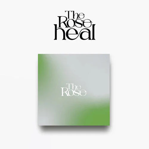 THE ROSE - HEAL (STANDARD ALBUM) - Image 2