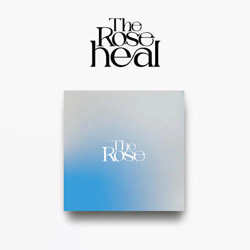 THE ROSE - HEAL (STANDARD ALBUM) - Image 3
